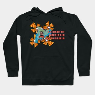 Catalonia Independence 05 Hoodie